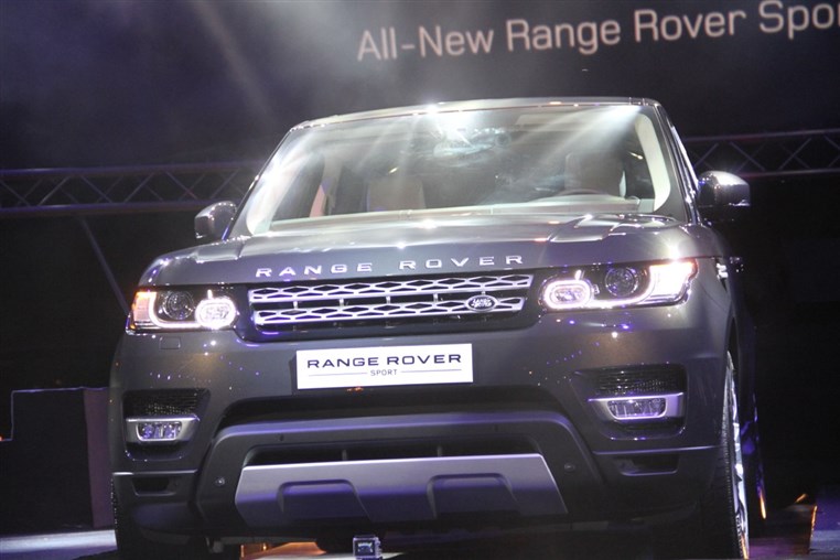 Range Rover Gala Diner